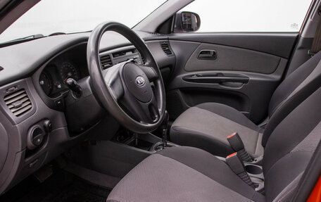 KIA Rio II, 2010 год, 575 000 рублей, 10 фотография