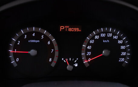 KIA Rio II, 2010 год, 575 000 рублей, 12 фотография