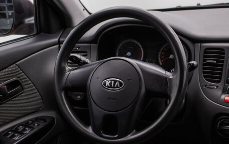 KIA Rio II, 2010 год, 575 000 рублей, 15 фотография
