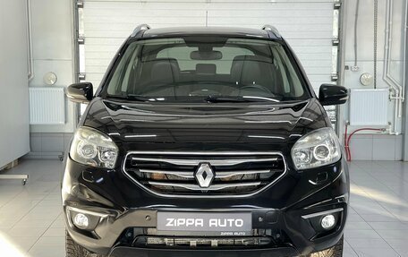 Renault Koleos I рестайлинг 2, 2013 год, 929 000 рублей, 2 фотография