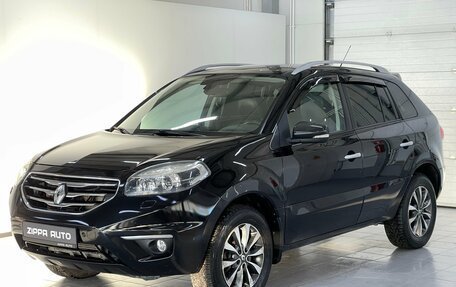 Renault Koleos I рестайлинг 2, 2013 год, 929 000 рублей, 3 фотография