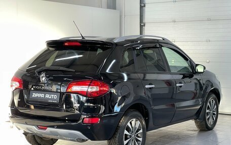 Renault Koleos I рестайлинг 2, 2013 год, 929 000 рублей, 4 фотография