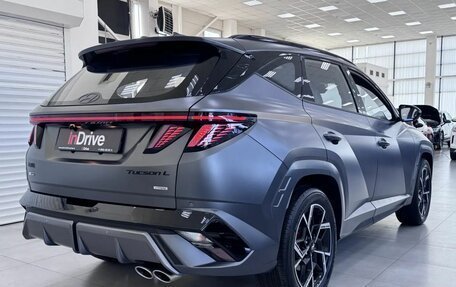 Hyundai Tucson, 2026 год, 4 299 000 рублей, 4 фотография