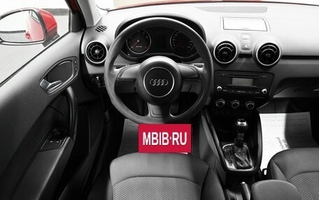 Audi A1, 2011 год, 745 000 рублей, 11 фотография