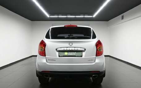 SsangYong Actyon II рестайлинг, 2012 год, 1 145 000 рублей, 4 фотография