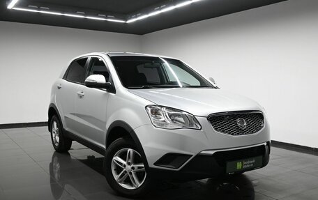SsangYong Actyon II рестайлинг, 2012 год, 1 145 000 рублей, 5 фотография