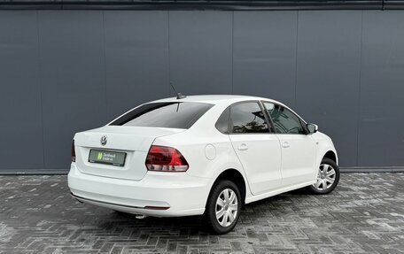 Volkswagen Polo VI (EU Market), 2020 год, 945 000 рублей, 2 фотография