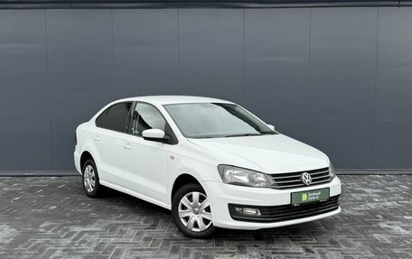Volkswagen Polo VI (EU Market), 2020 год, 945 000 рублей, 5 фотография