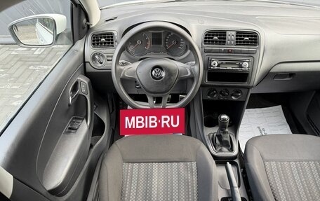 Volkswagen Polo VI (EU Market), 2020 год, 945 000 рублей, 11 фотография