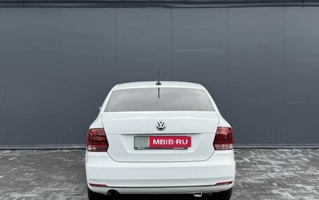 Volkswagen Polo VI (EU Market), 2020 год, 945 000 рублей, 4 фотография