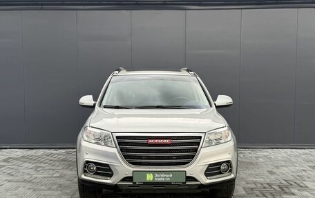 Haval H6, 2018 год, 1 395 000 рублей, 3 фотография