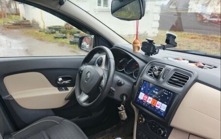 Renault Logan II, 2014 год, 350 000 рублей, 3 фотография