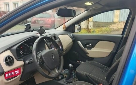 Renault Logan II, 2014 год, 350 000 рублей, 5 фотография