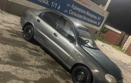Chevrolet Lanos I, 2008 год, 75 000 рублей, 8 фотография