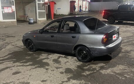 Chevrolet Lanos I, 2008 год, 75 000 рублей, 9 фотография