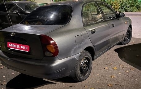 Chevrolet Lanos I, 2008 год, 75 000 рублей, 3 фотография