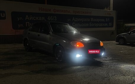 Chevrolet Lanos I, 2008 год, 75 000 рублей, 7 фотография