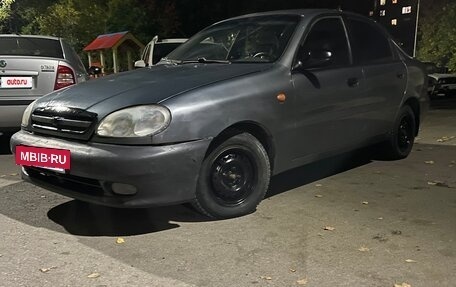 Chevrolet Lanos I, 2008 год, 75 000 рублей, 4 фотография
