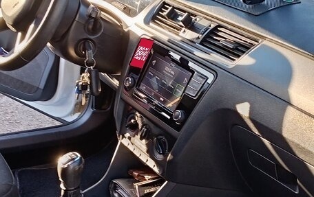 Skoda Rapid I, 2018 год, 1 300 000 рублей, 5 фотография