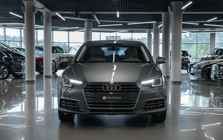 Audi A4, 2016 год, 1 960 000 рублей, 3 фотография