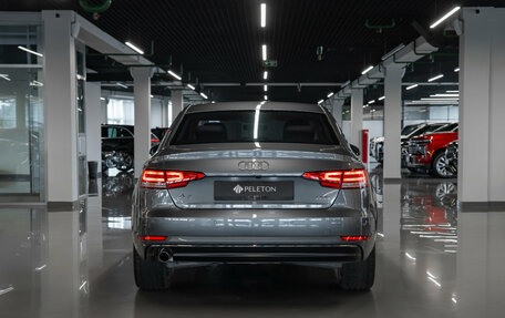 Audi A4, 2016 год, 1 960 000 рублей, 6 фотография