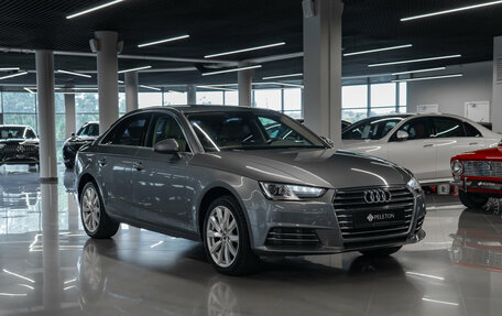 Audi A4, 2016 год, 1 960 000 рублей, 2 фотография