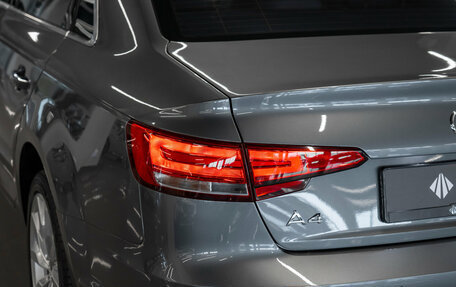 Audi A4, 2016 год, 1 960 000 рублей, 9 фотография
