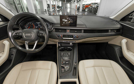 Audi A4, 2016 год, 1 960 000 рублей, 11 фотография