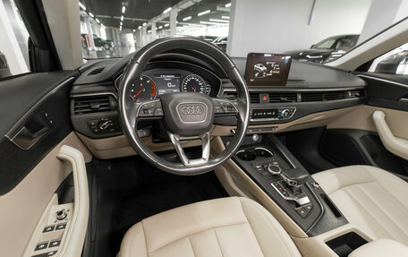 Audi A4, 2016 год, 1 960 000 рублей, 10 фотография