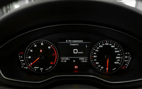 Audi A4, 2016 год, 1 960 000 рублей, 13 фотография
