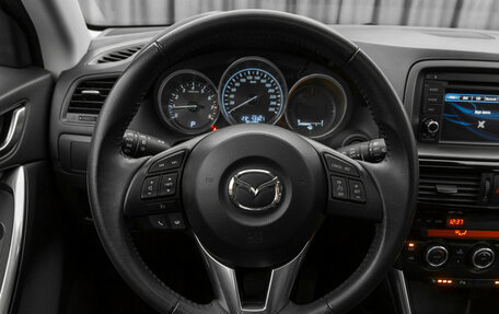 Mazda CX-5 II, 2011 год, 2 490 000 рублей, 15 фотография