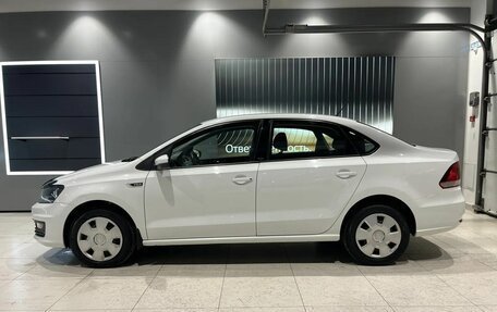 Volkswagen Polo VI (EU Market), 2016 год, 1 199 000 рублей, 2 фотография