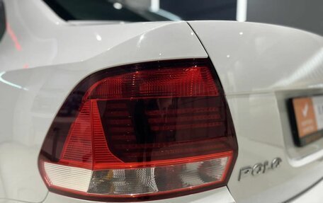 Volkswagen Polo VI (EU Market), 2016 год, 1 199 000 рублей, 9 фотография