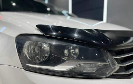 Volkswagen Polo VI (EU Market), 2016 год, 1 199 000 рублей, 10 фотография