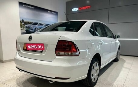 Volkswagen Polo VI (EU Market), 2016 год, 1 199 000 рублей, 5 фотография