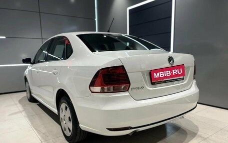 Volkswagen Polo VI (EU Market), 2016 год, 1 199 000 рублей, 3 фотография