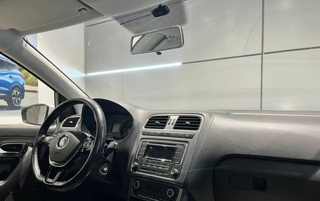 Volkswagen Polo VI (EU Market), 2016 год, 1 199 000 рублей, 15 фотография