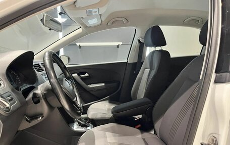Volkswagen Polo VI (EU Market), 2016 год, 1 199 000 рублей, 17 фотография