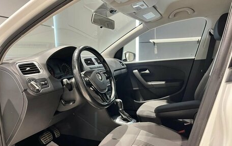 Volkswagen Polo VI (EU Market), 2016 год, 1 199 000 рублей, 18 фотография