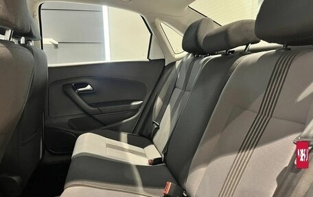 Volkswagen Polo VI (EU Market), 2016 год, 1 199 000 рублей, 20 фотография