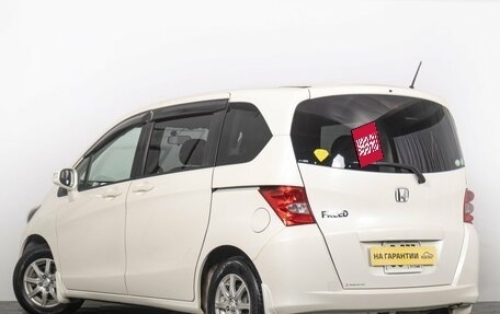 Honda Freed I, 2010 год, 1 149 000 рублей, 6 фотография
