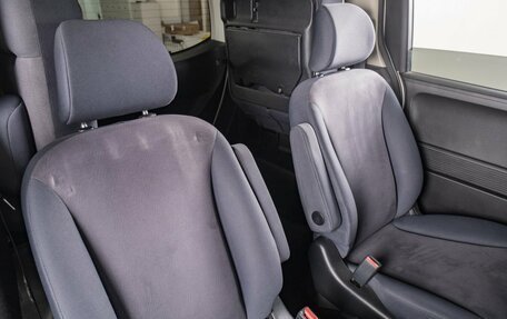 Honda Freed I, 2010 год, 1 149 000 рублей, 17 фотография