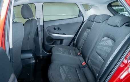 KIA cee'd III, 2016 год, 990 000 рублей, 12 фотография