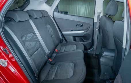 KIA cee'd III, 2016 год, 990 000 рублей, 10 фотография