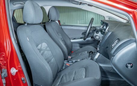KIA cee'd III, 2016 год, 990 000 рублей, 11 фотография