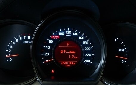 KIA cee'd III, 2016 год, 990 000 рублей, 17 фотография