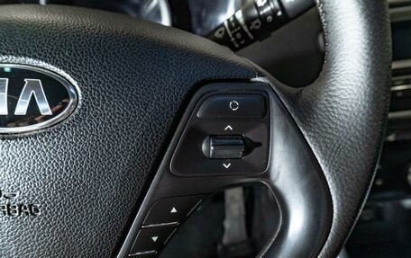 KIA cee'd III, 2016 год, 990 000 рублей, 19 фотография