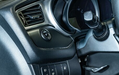 KIA cee'd III, 2016 год, 990 000 рублей, 22 фотография