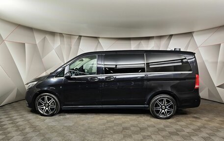Mercedes-Benz V-Класс, 2019 год, 8 812 660 рублей, 5 фотография