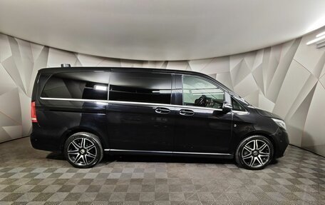 Mercedes-Benz V-Класс, 2019 год, 8 812 660 рублей, 6 фотография